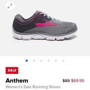 Brooks Anthem Running Shoes